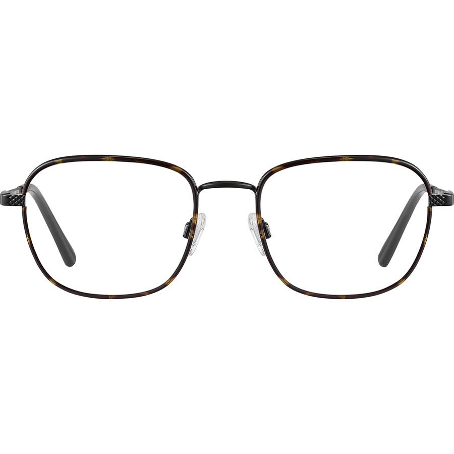 RONNIE OPTIC, Matte Black - Shiny Yellow Havana Windsor-Demo Lens, hi-res